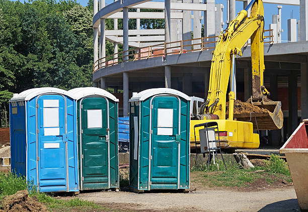 Types of Portable Toilets We Offer in Hot Springs, AR